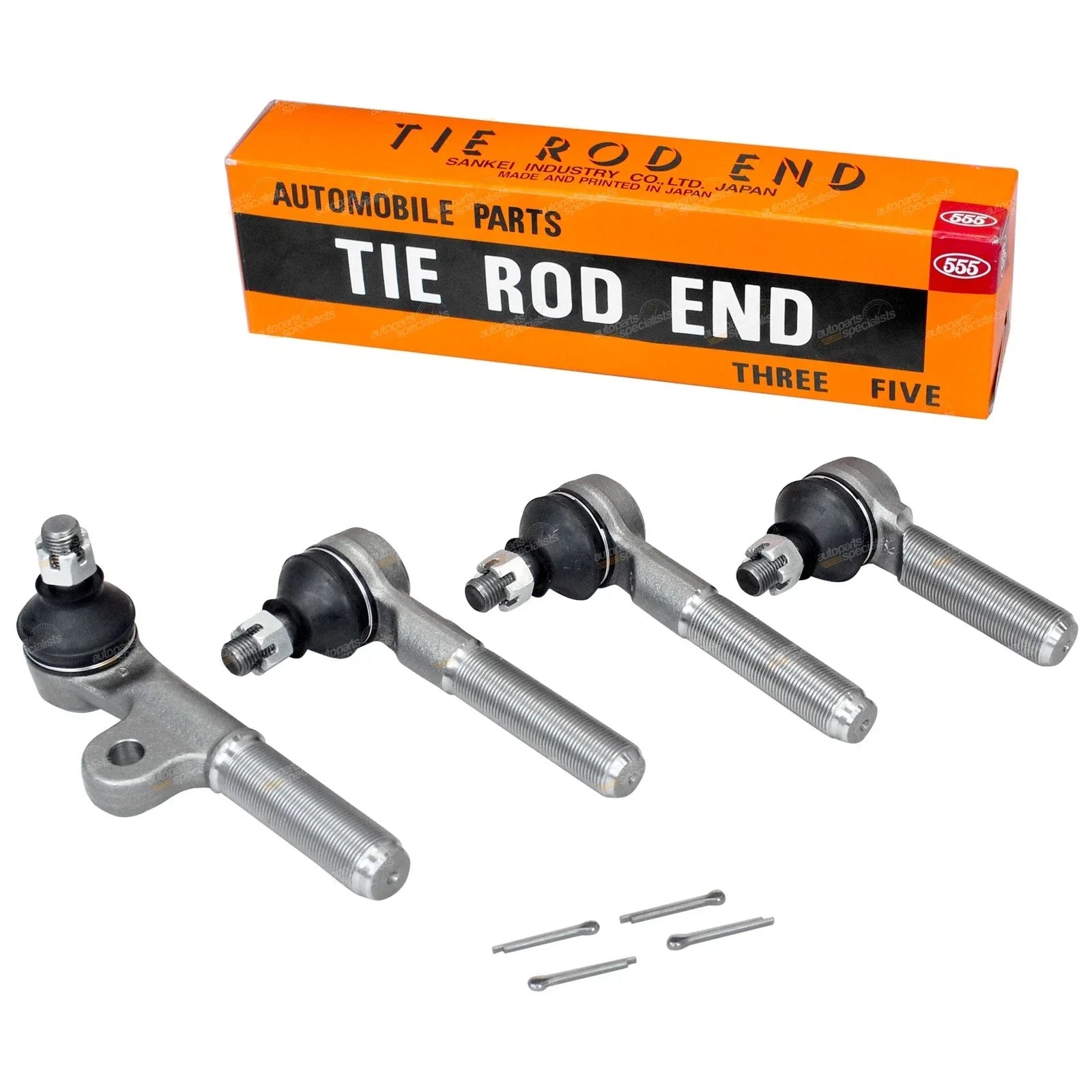 Tie Rod Relay End Kit for Landcruiser (1990–1996)