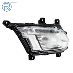 LED Fog Light Lamp Assembly for Chevy Equinox (2016–2017) Right Passenger Side