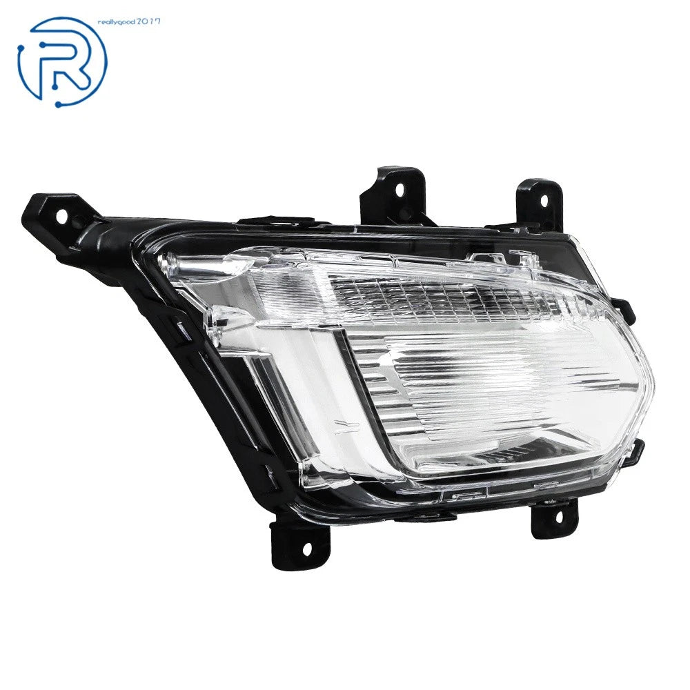 LED Fog Light Lamp Assembly for Chevy Equinox (2016–2017) Right Passenger Side