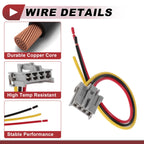 Brake Light Socket Wiring for Honda Accord (1998–2015) No. 33515S50003