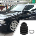 Outer CV Joint Boot Kit with Clamps for Mercedes-Benz 180C (1960-1963)