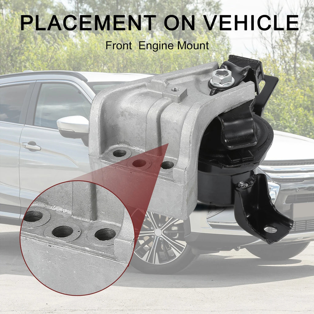 Engine Motor Mount for Mitsubishi Outlander 2.4L (2003–2006)