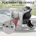 Engine Motor Mount for Mitsubishi Outlander 2.4L (2003–2006)