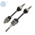 2X Front CV Axle Shaft for Ford Escape Mazda Tribute (2001-2008)