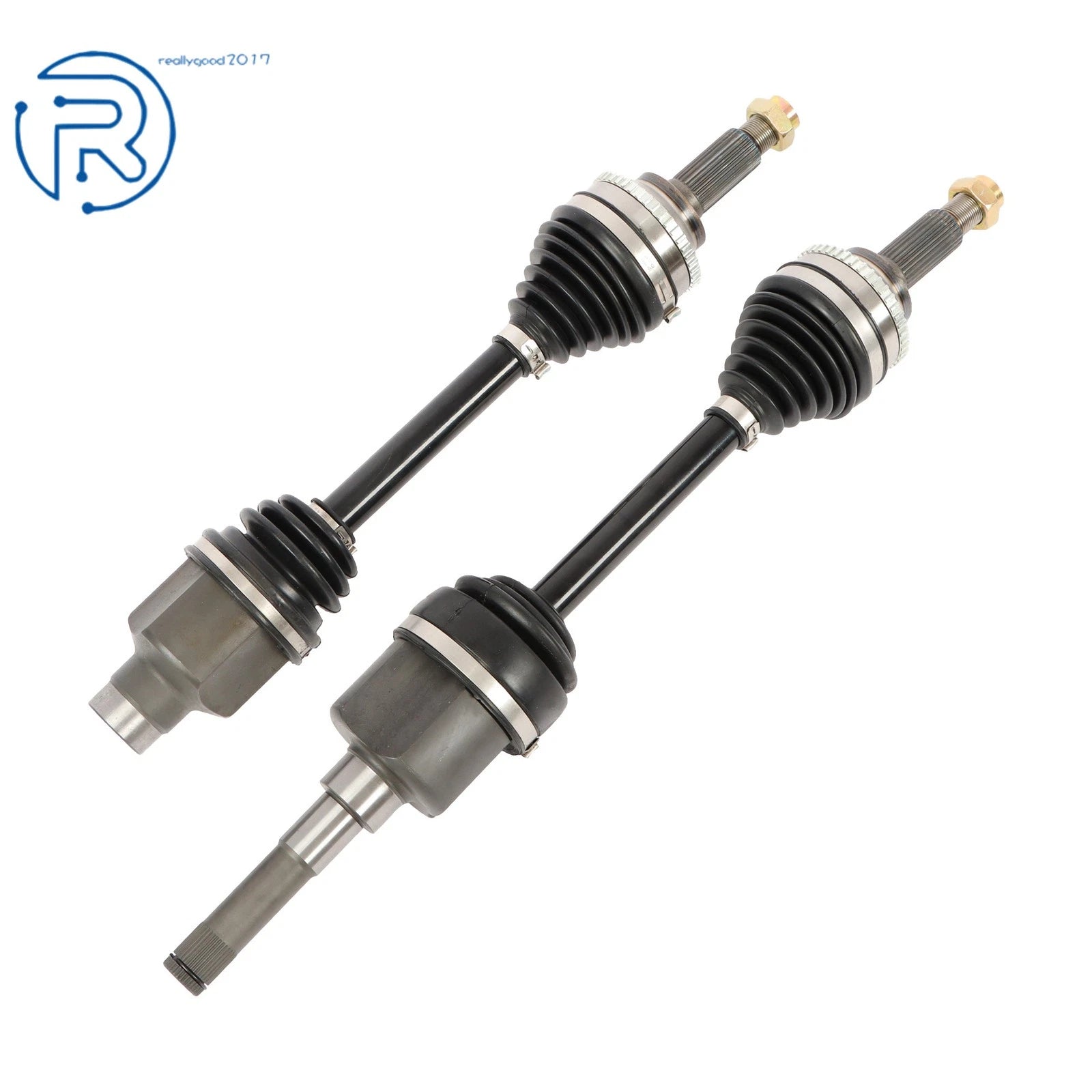 2X Front CV Axle Shaft for Ford Escape Mazda Tribute (2001-2008)