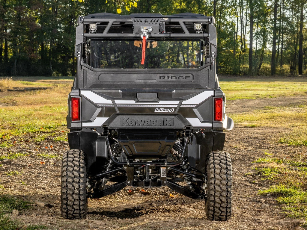 Game Loader Rack for Kawasaki Ridge (Fitment) w/ 2 Cube Lights