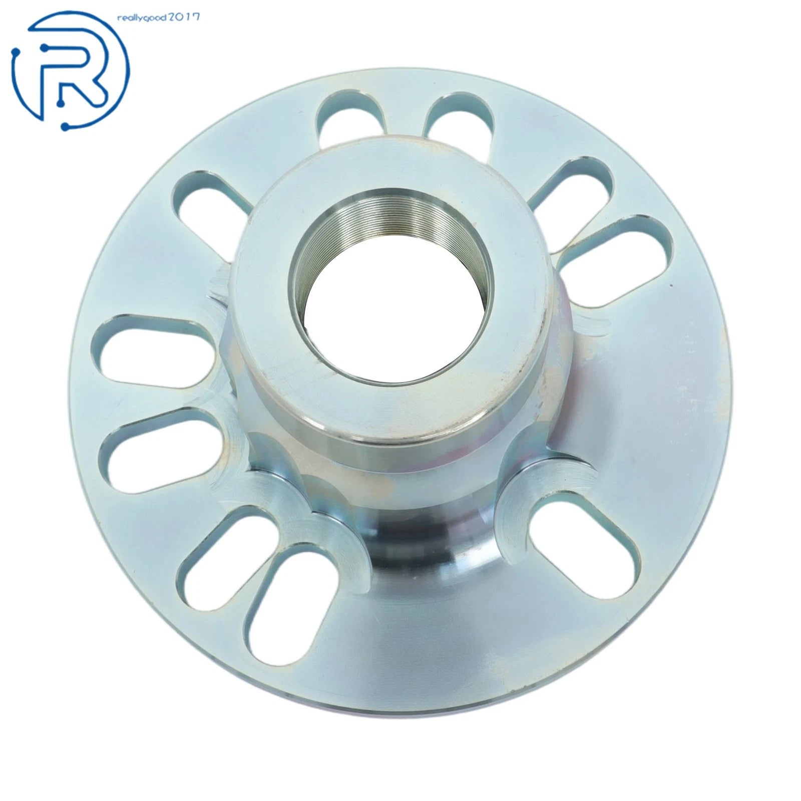 10T Hydraulic Wheel Hub Puller Kit for 4 & 5 Stud Vehicles