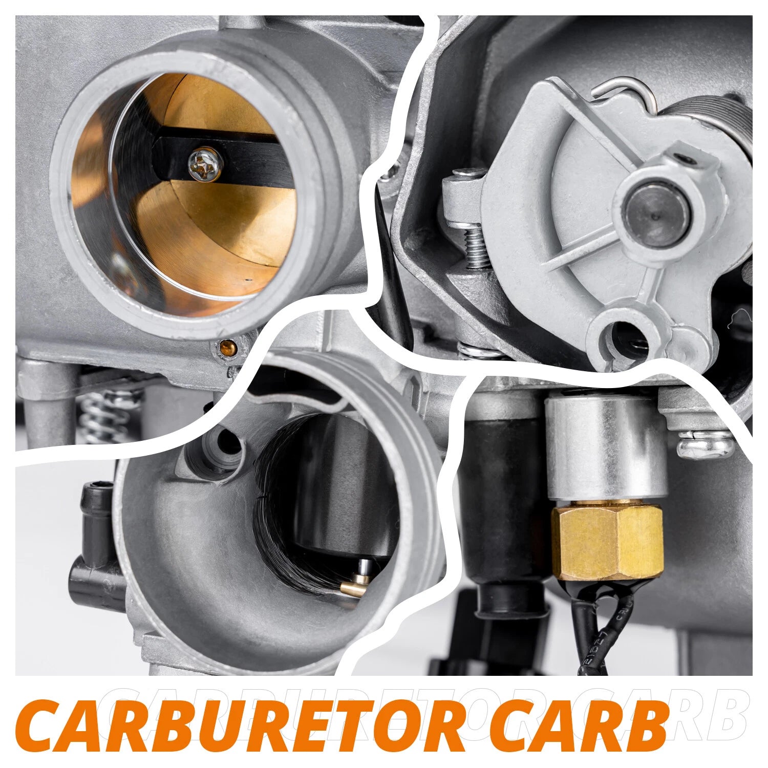 Carburetor for Honda TRX400FW Fourtrax Foreman (1997–2004)