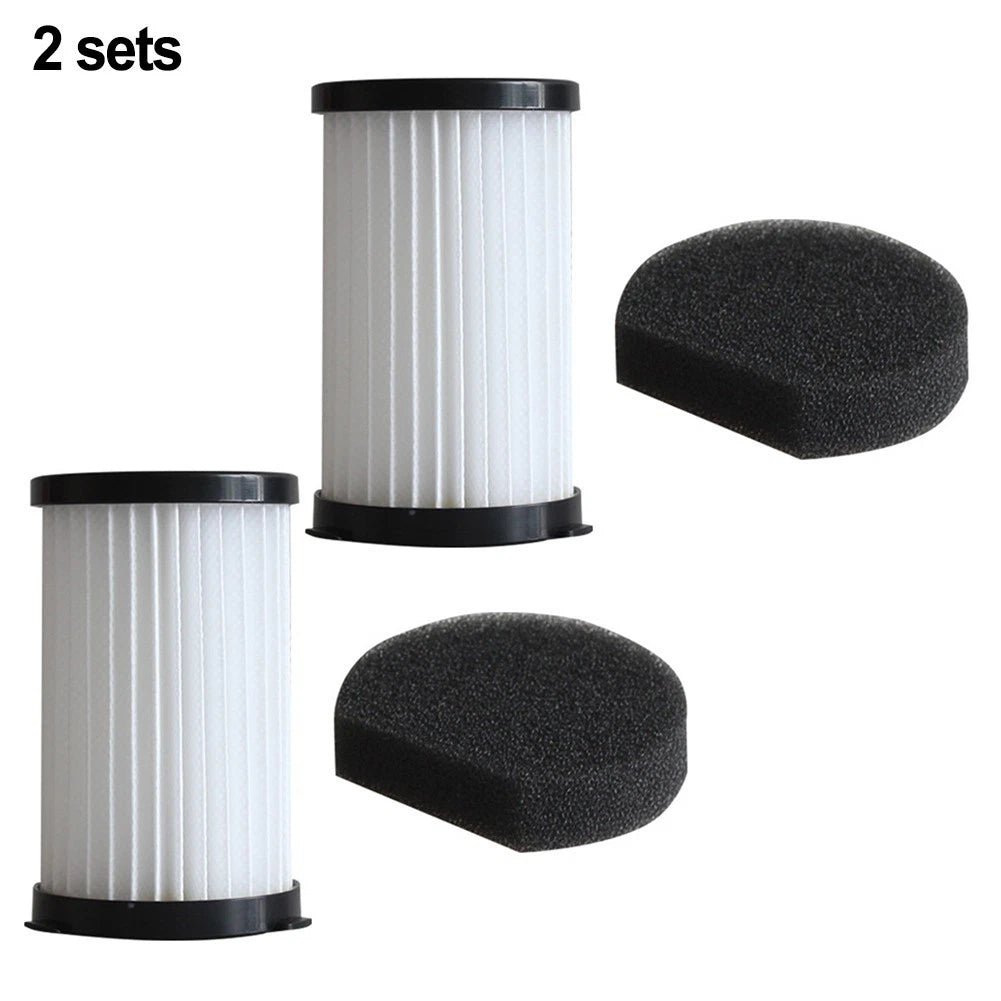 Filter Set for iwoly V600 Vacuum Cleaner (Effective Pet Hair Removal)