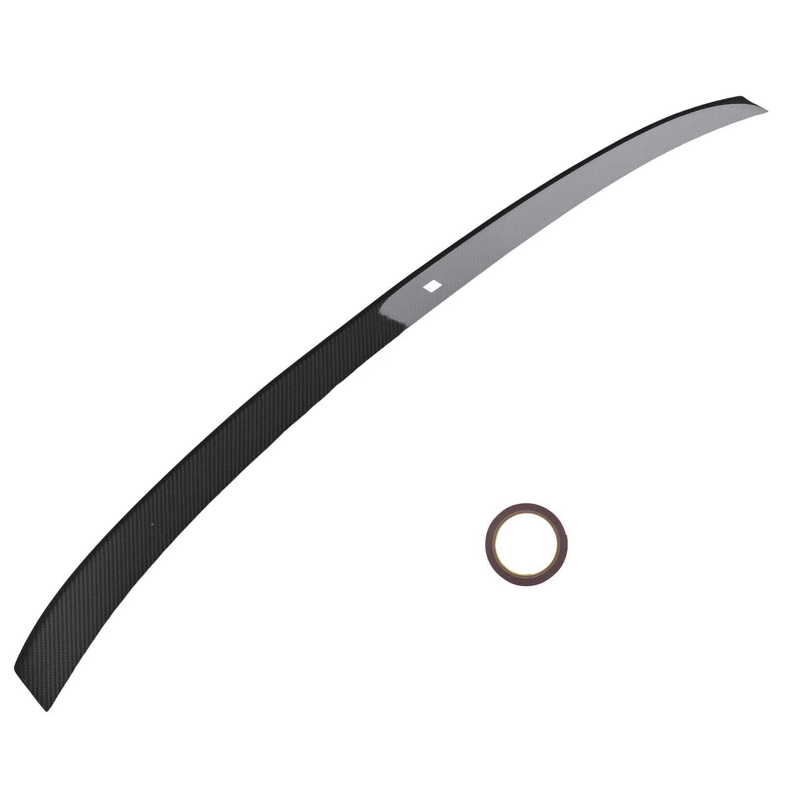 Carbon Fiber Trunk Rear Wing Spoiler for BMW G30 F90 M5 530i 540i (2017–2023)