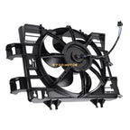 Radiator Cooling Fan for Polaris Scrambler 850, Sportsman 850 (2013–2025)