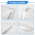 Car Front Left Headlight Lens Cover for Honda Fit (2014-2020)