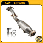 Rear Side Catalytic Converter for Nissan Sentra (2009–2012) 2.0L L4