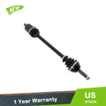 Set of 2 CV Axles for Polaris Ranger 500 XP 700 (2005–2007)