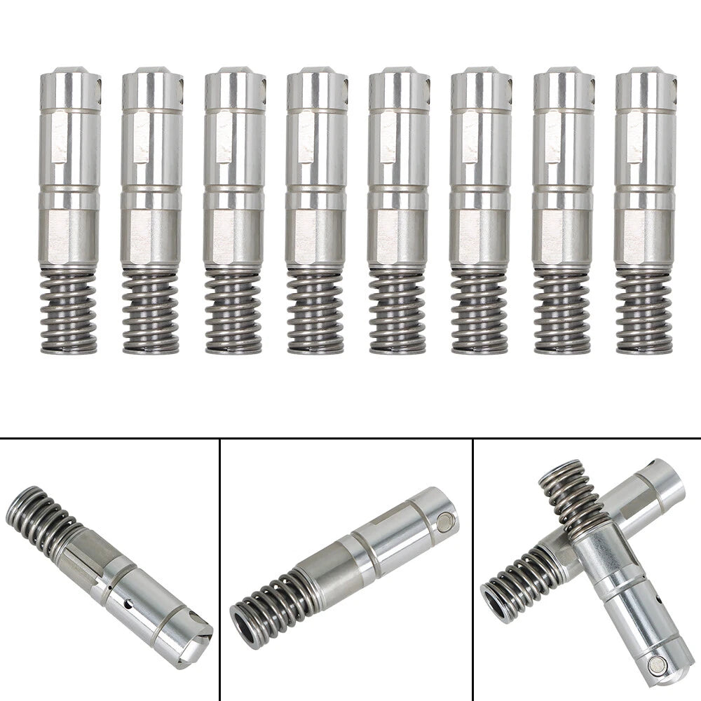 Set of 8 Valve Lifters for GM 5.3L/6.0L/6.2L (2007–2021)