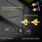 Dual Knock Sensors Kit for Chevy Tahoe Suburban GMC (1999–2007) 213-3521