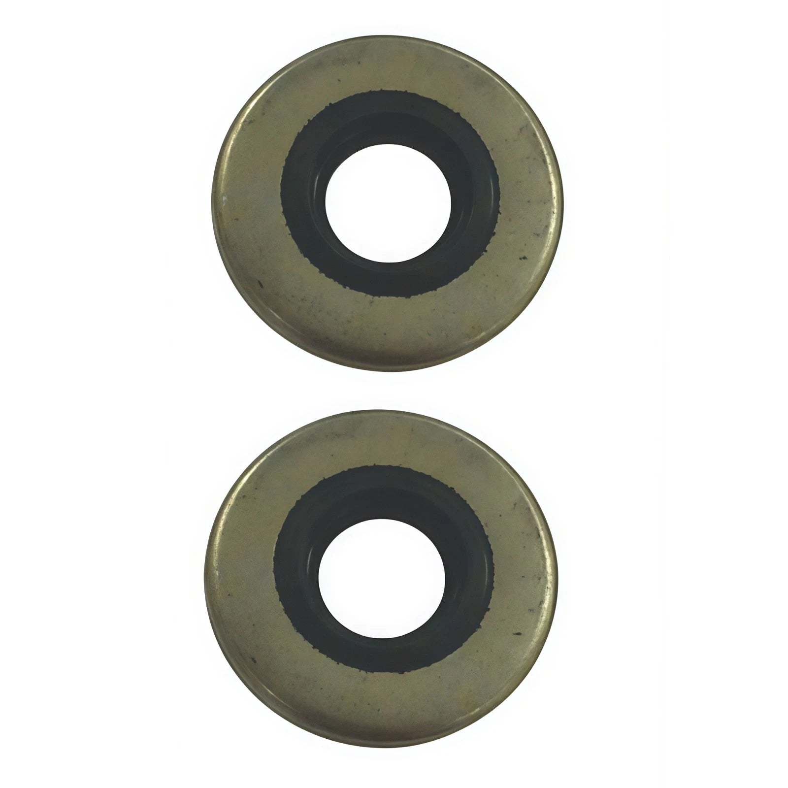 2Pcs Oil Seal for Evinrude Johnson Outboard (318973, 321480)