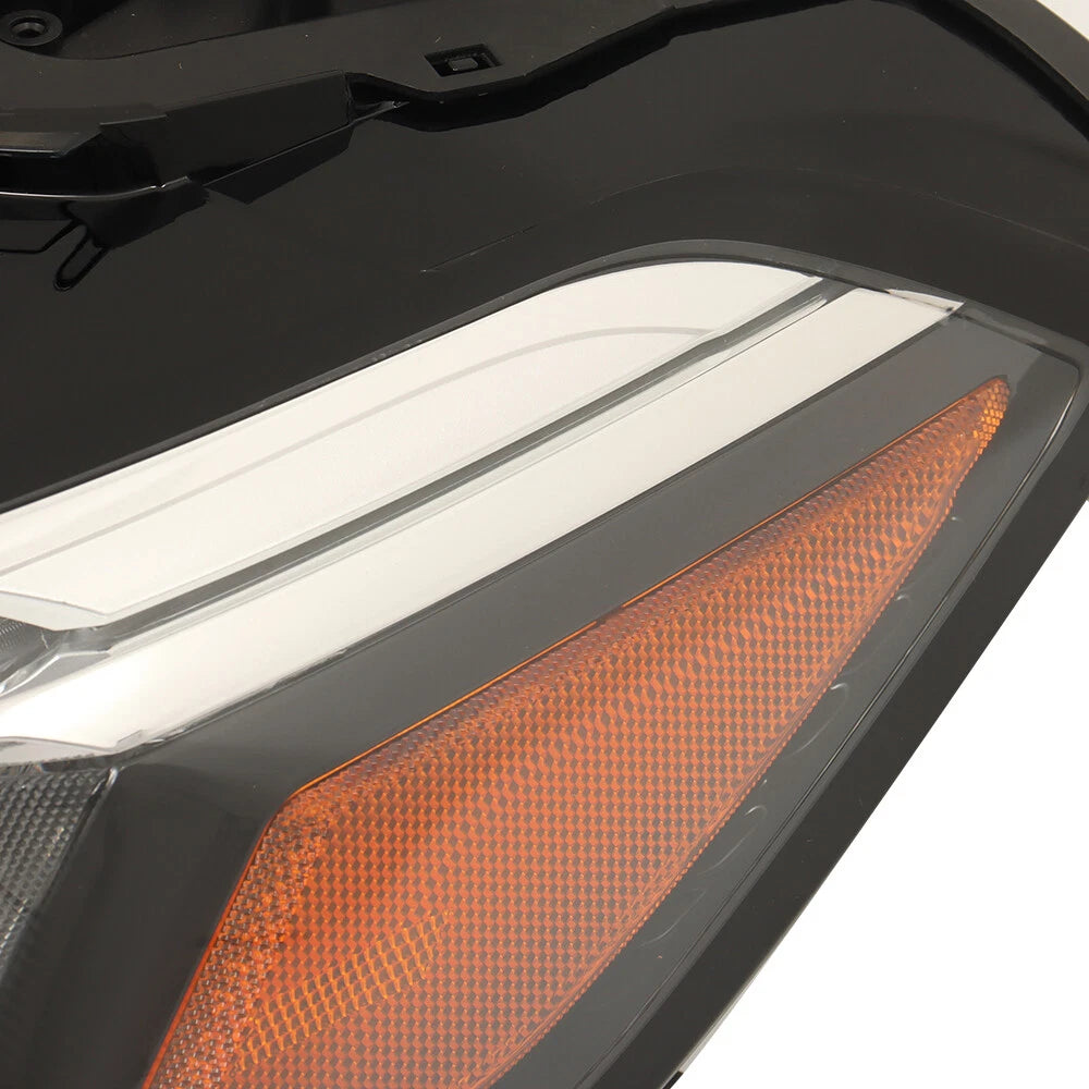 Driver Side Headlight for Honda Civic Sport Touring (2022–2023) LED Clear