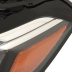 Driver Side Headlight for Honda Civic Sport Touring (2022–2023) LED Clear