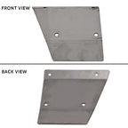 Lower Door Side Panel Armor for Jeep Cherokee XJ 4-Door (1984-2001)