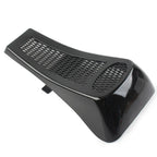 Chin Spoiler for Harley-Davidson Softail 2000-2017 - Gloss Black