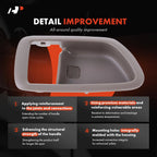 Right Interior Door Handle for Toyota Tundra Sequoia (2004-2006)
