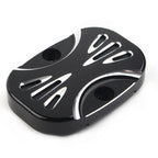Rear Brake Master Cylinder Cover for Harley Electra Glide Road King (FLHT)