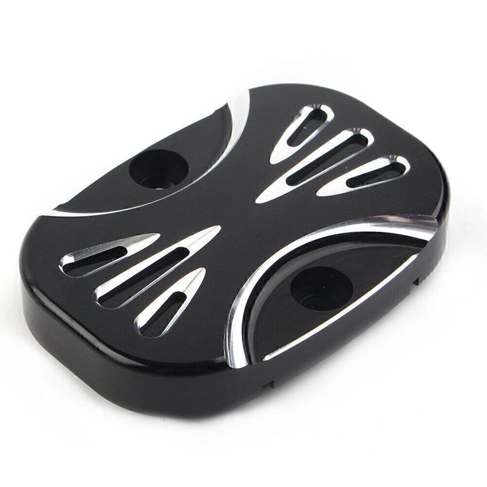 Rear Brake Master Cylinder Cover for Harley Electra Glide Road King (FLHT)