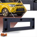 Tow Hook License Plate Mounting Bracket for Kia Soul (2014–2016)