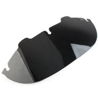 7" Windshield for Harley Touring Electra Street Tri Glide (1996-2013) Black