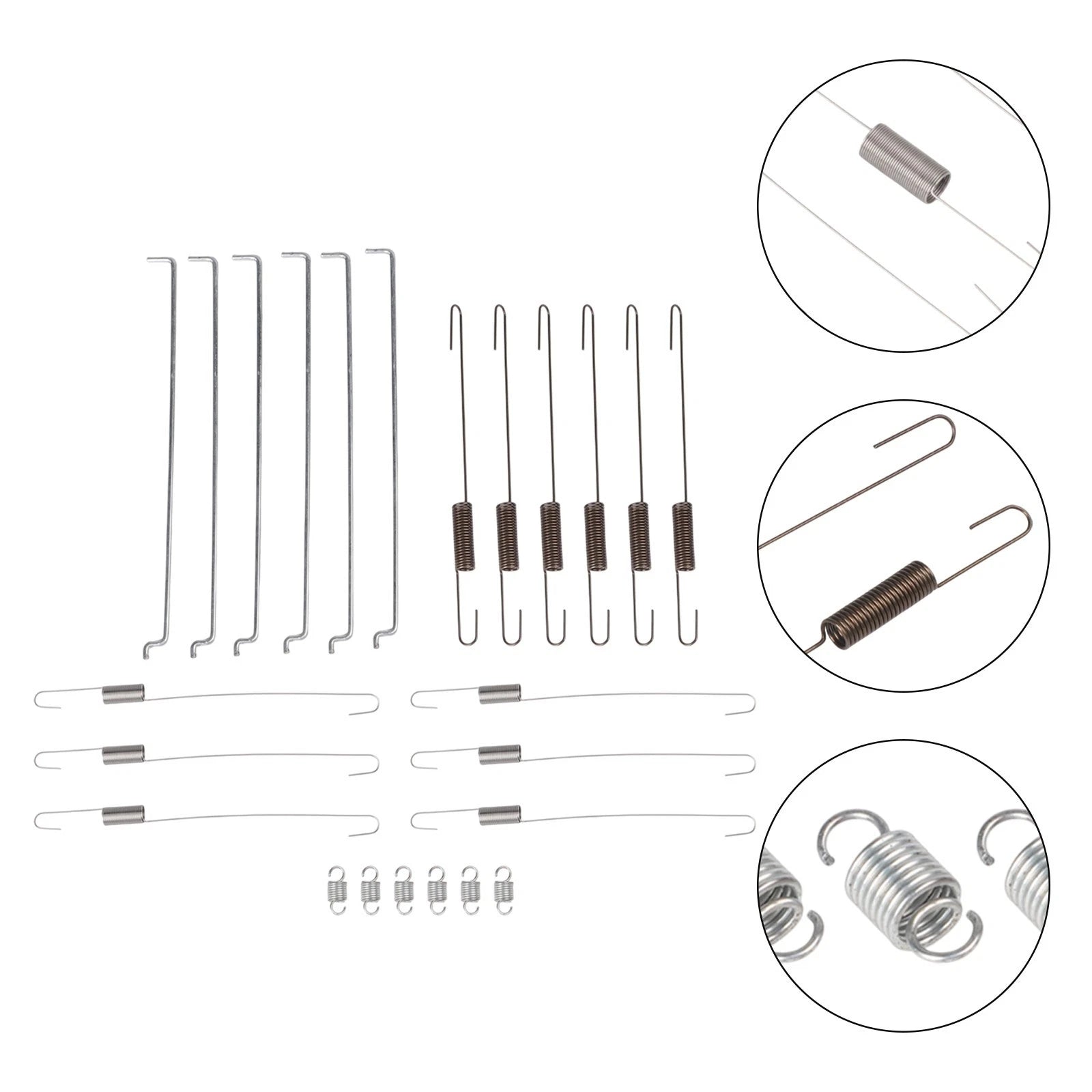 Throttle Return Components Set for Multiple Engine Applications