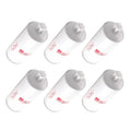 6 PCS FS1000 Fuel Water Separator for CAT/Cummins 3329289 2568753 P551000