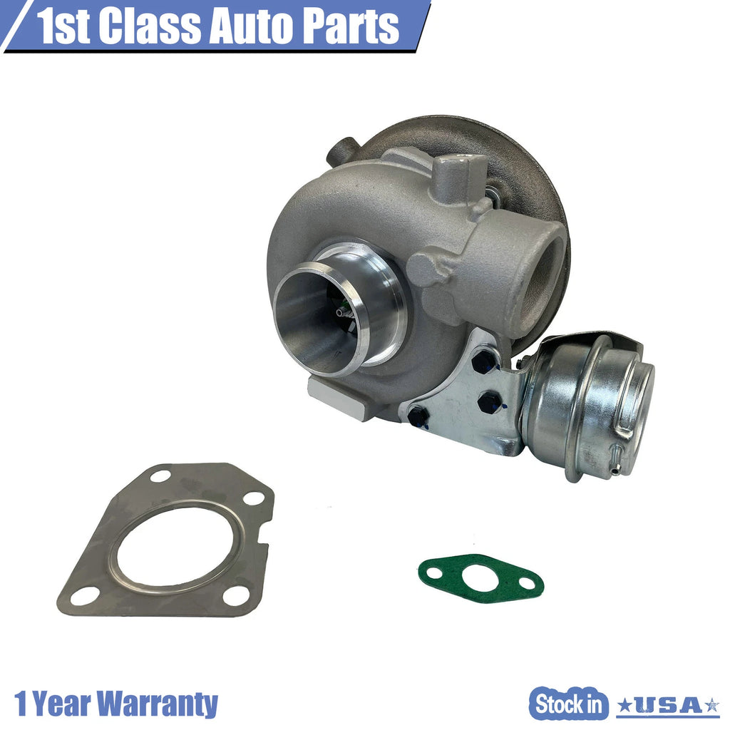Turbocharger for Jeep Liberty (2005–2006) 2.8L CRD Diesel
