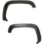 Fender Flares Paint to Match for Chevrolet C1500 (1988–1996)
