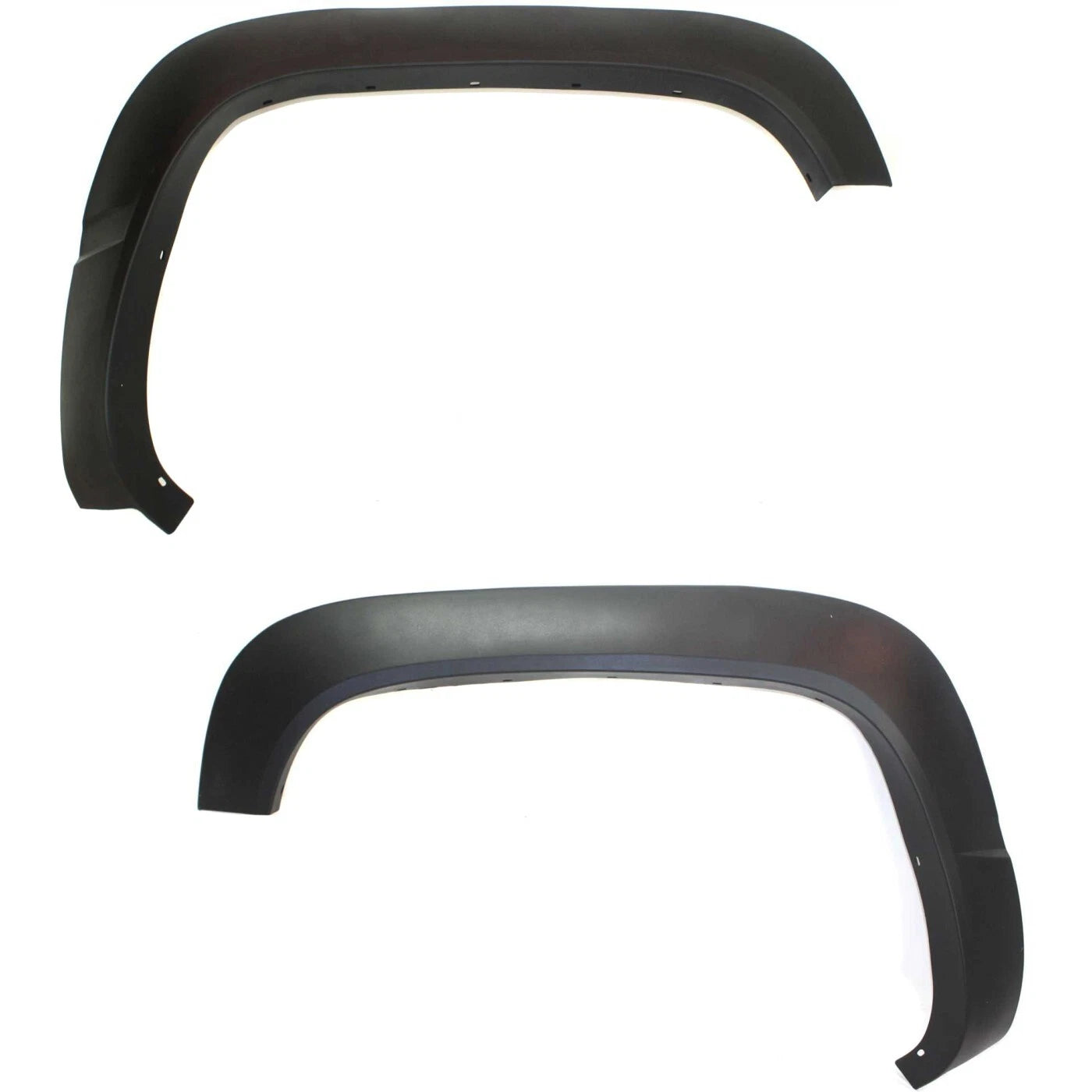 Fender Flares Paint to Match for Chevrolet C1500 (1988–1996)