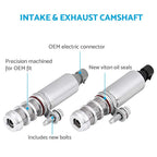 Intake Exhaust Camshaft Actuator Solenoid for Holden Captiva 5 7 (2006–2018)