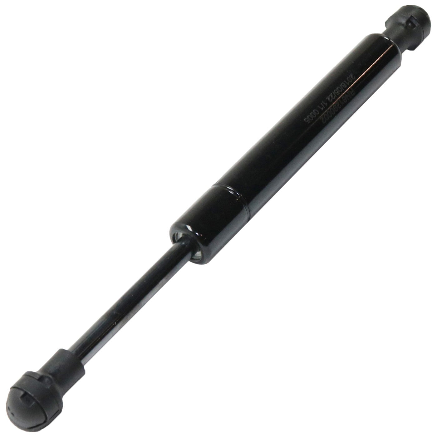 Trunk Lid Lift Supports for Driver & Passenger Side