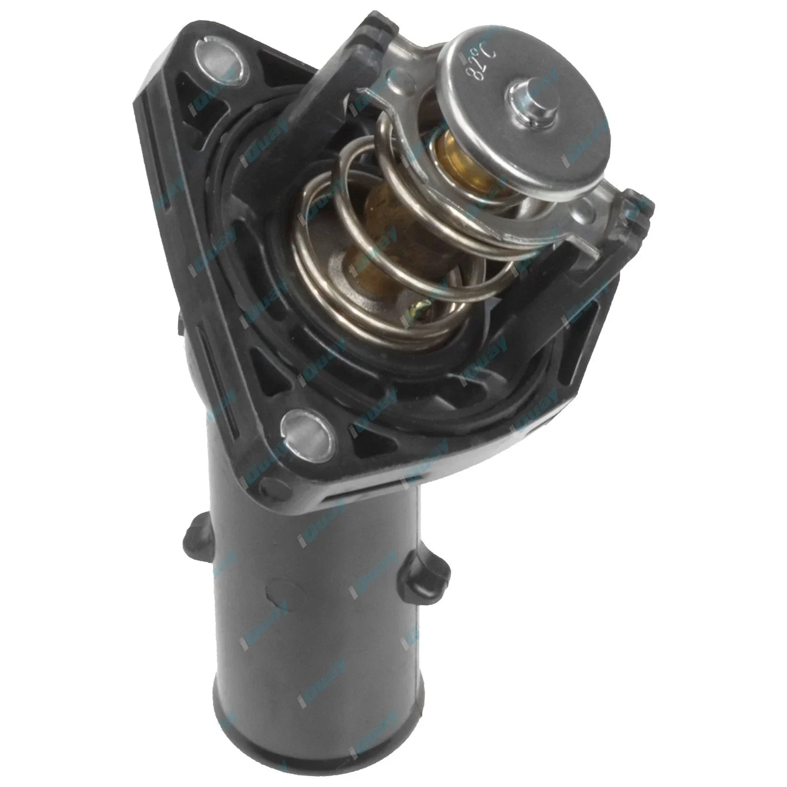 Dayco Thermostat for Toyota Prado GRJ120 GRJ150 V6 4.0L 1GR-FE Petrol (2003-2018)
