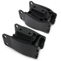 2X Engine Motor Mount Isolators for Harley Davidson Dyna FXD/FXDWG (1991–2017)
