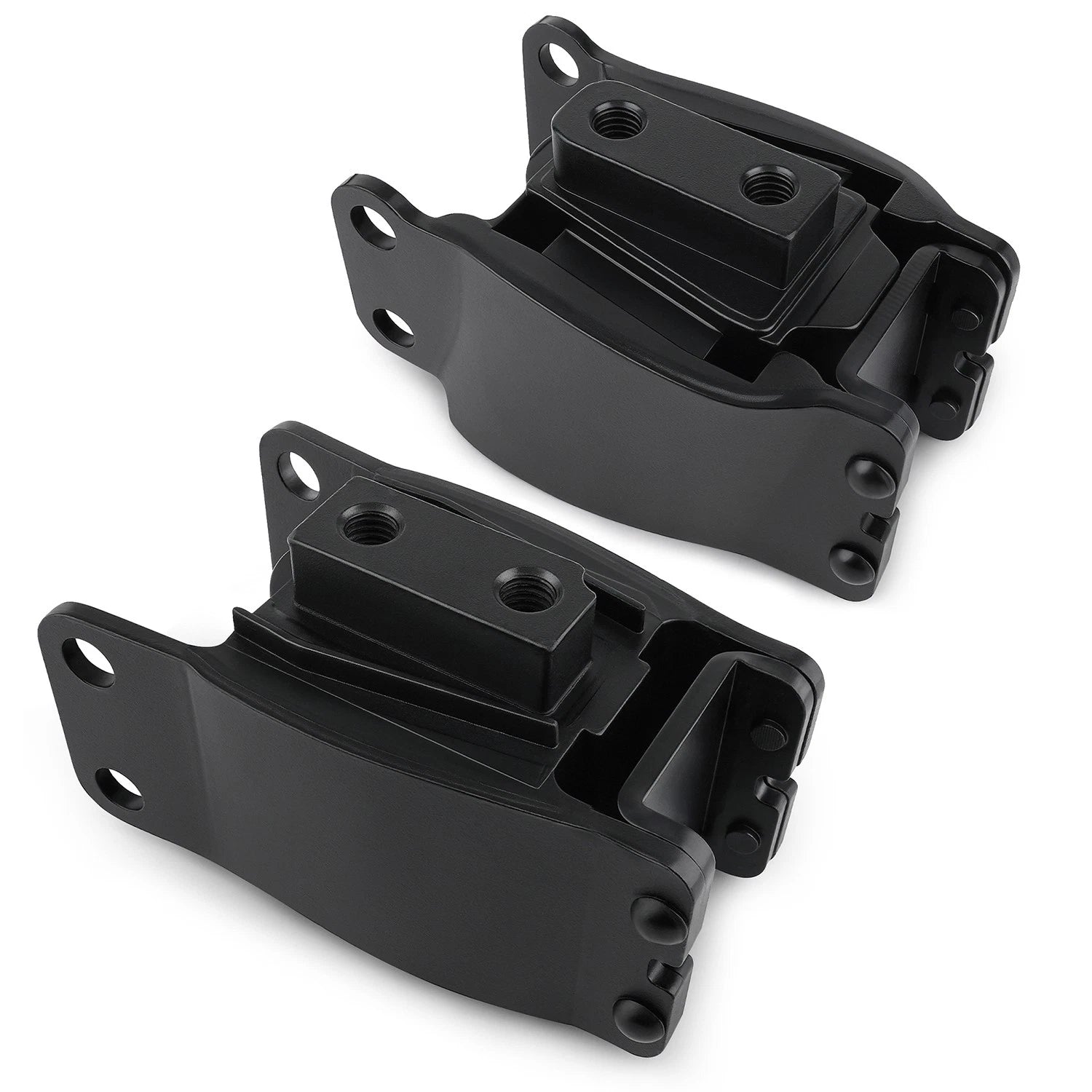 2X Engine Motor Mount Isolators for Harley Davidson Dyna FXD/FXDWG (1991–2017)
