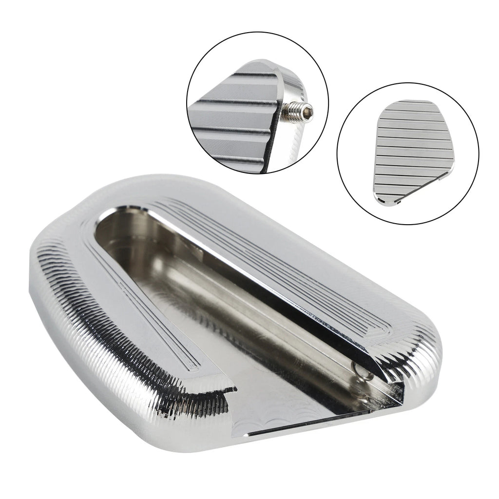 Kickstand Enlarged Plate Pad for Honda Goldwing GL1800 (2018–2023) T9