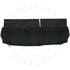 Rear Trunk Cargo Cover for Honda Fit (2009–2011) - Black Shade Shield
