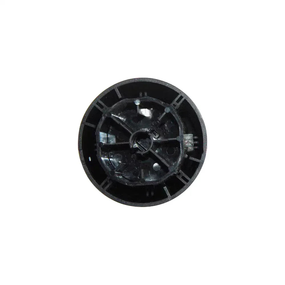 Grey Plastic Navigation Volume Button Knob for Toyota Highlander (2009-2015)