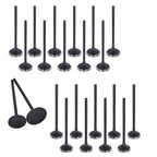 Intake Exhaust Valves for Acura Honda Saturn (2000–2009) 3.2L 3.5L SOHC 24v