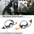 ABS Wheel Speed Sensor No. 57455S5D951 for Honda Civic 