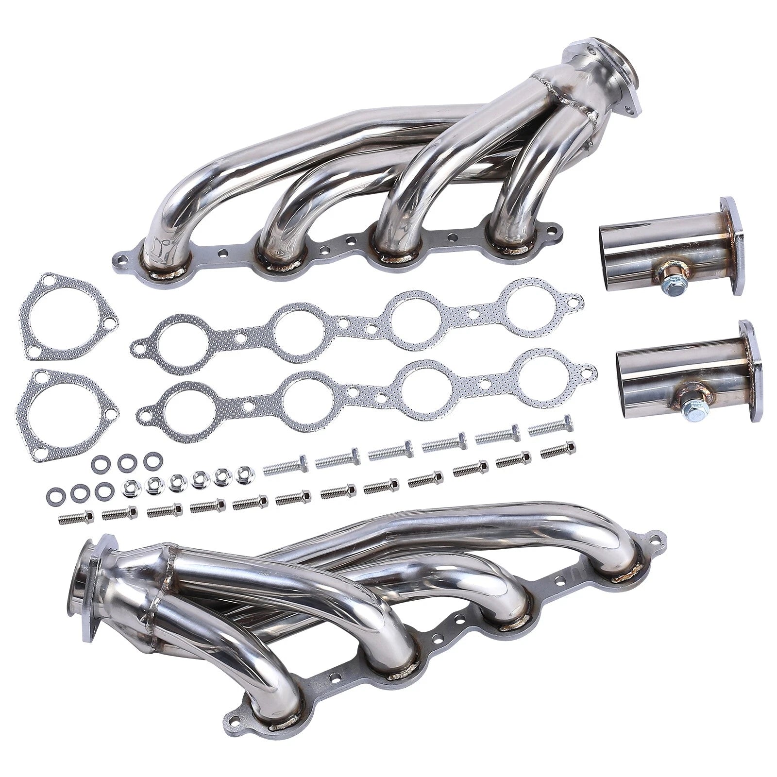 LS Swap Manifold Header for Chevy C10 Chevelle Camaro Caprice (1960–1987)