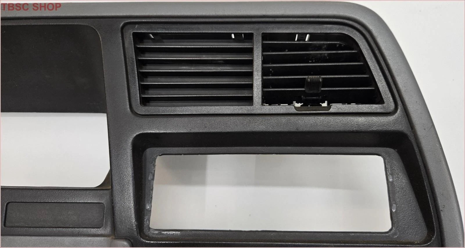 Dash Instrument Cluster Bezel Trim for Ford Bronco II Ranger (1992–1994)