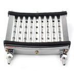 Oil Cooler Radiator for 125cc 140cc 150cc Dirt Pit Bike ATV Silver