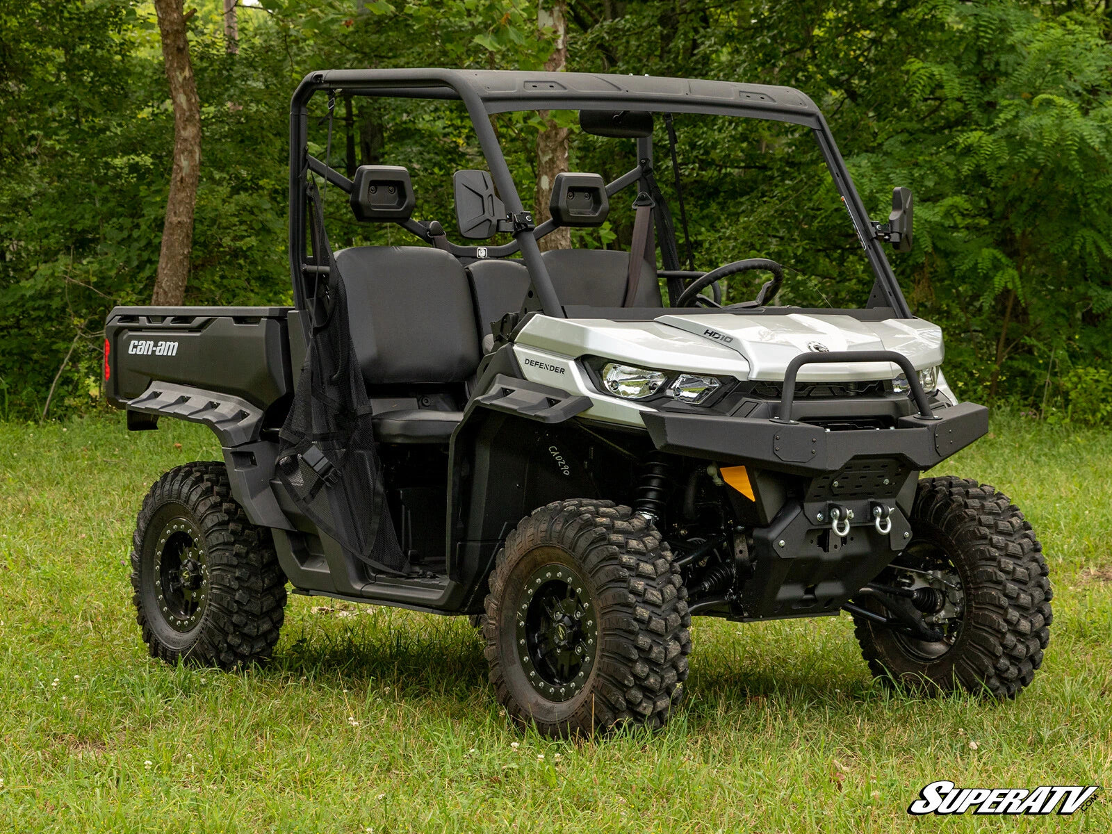 2" Forward Offset A-Arms for Can-Am Defender HD10 (2016–2023)