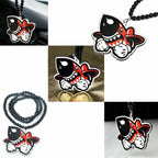 JDM Shark Missile Trim Rearview Mirror Charm for Universal (2015–2025)